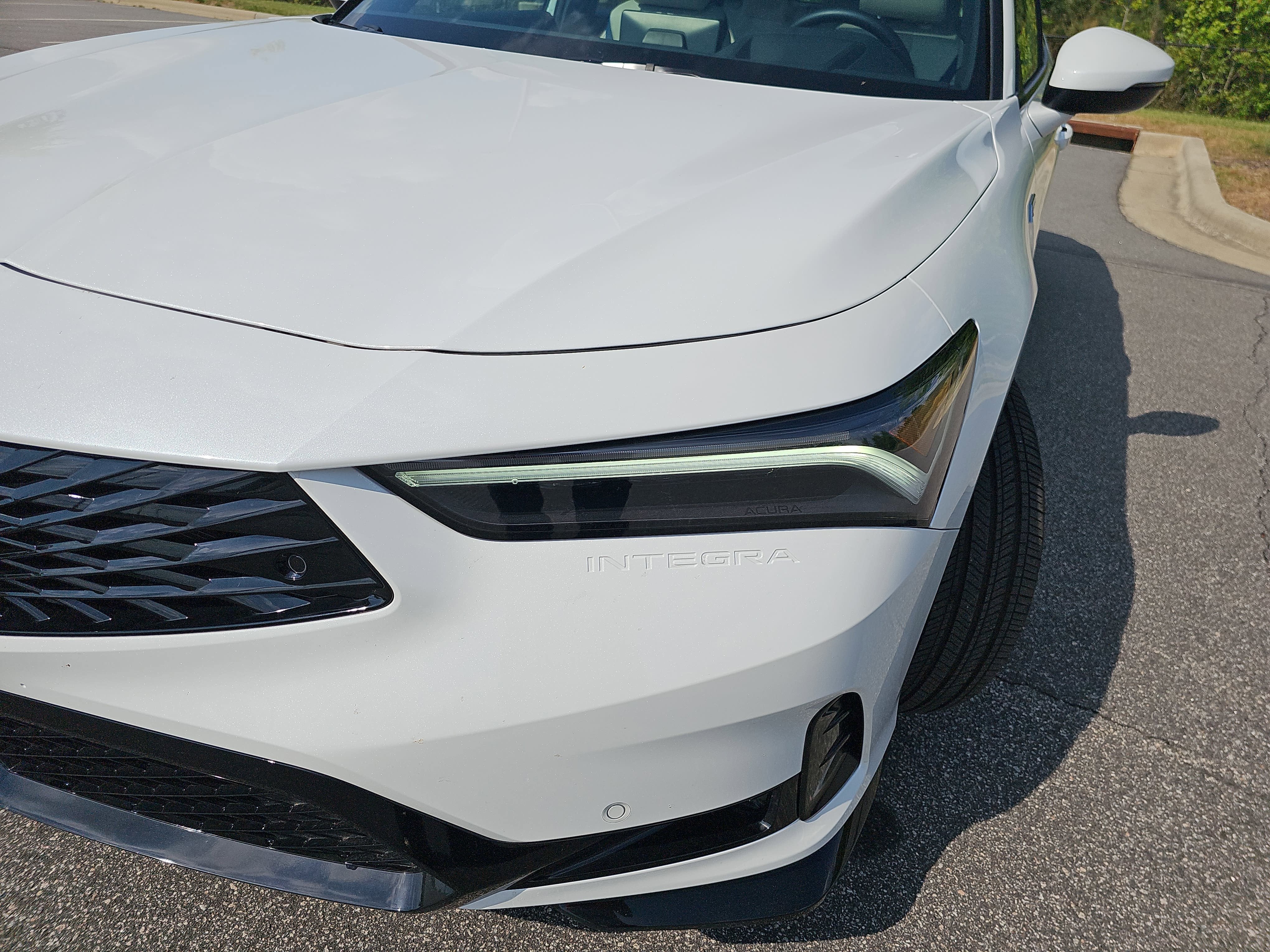 2026 Acura Integra CVT w/A-Spec Technology Package