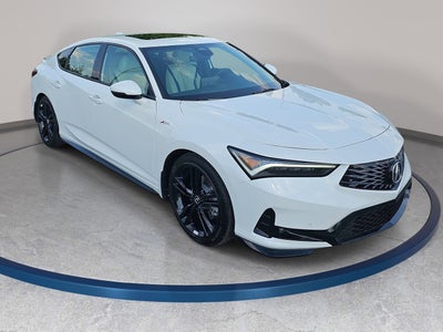 2026 Acura Integra CVT w/A-Spec Technology Package