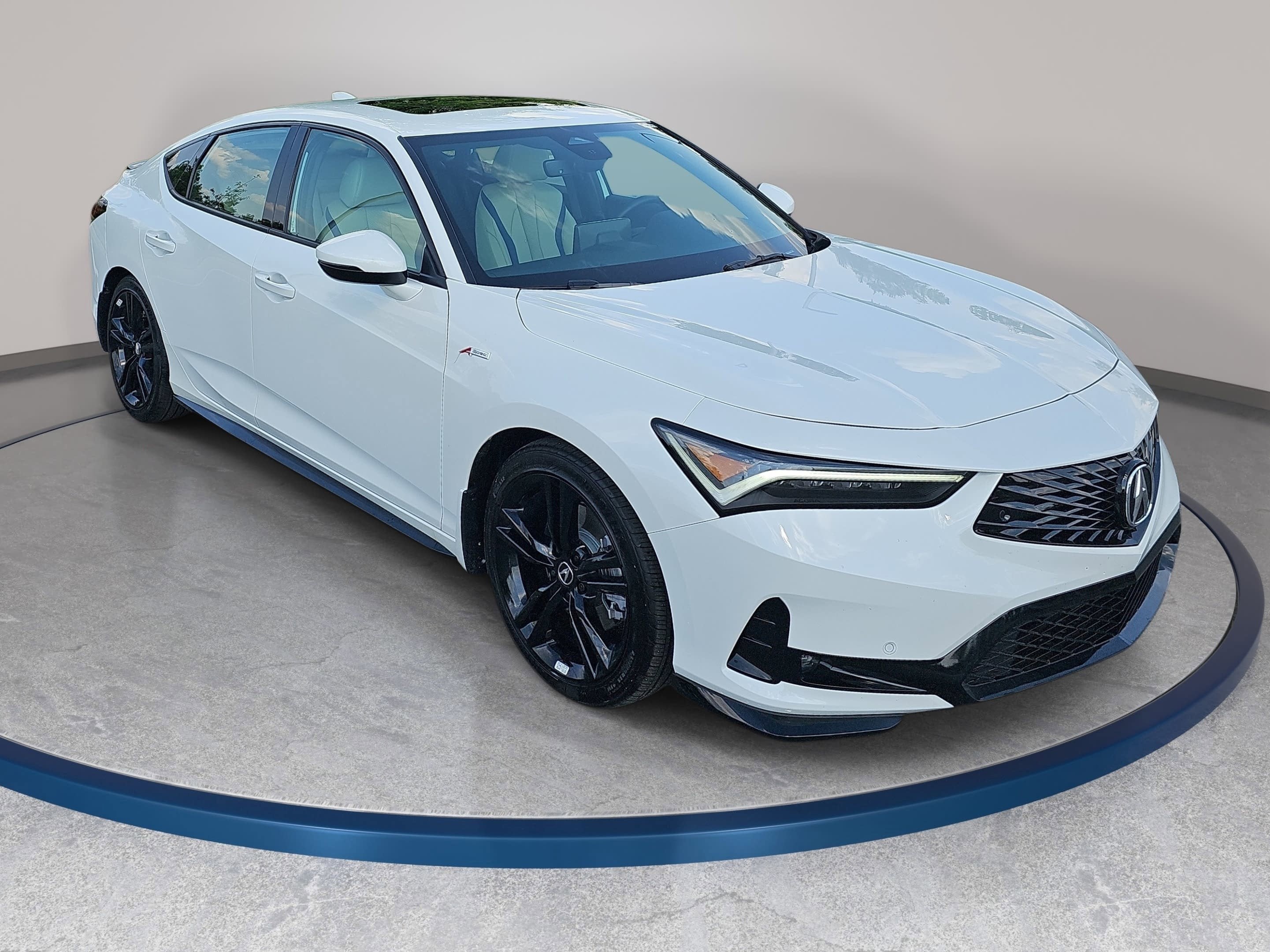 2026 Acura Integra CVT w/A-Spec Technology Package