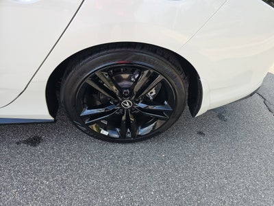 2026 Acura Integra CVT w/A-Spec Technology Package