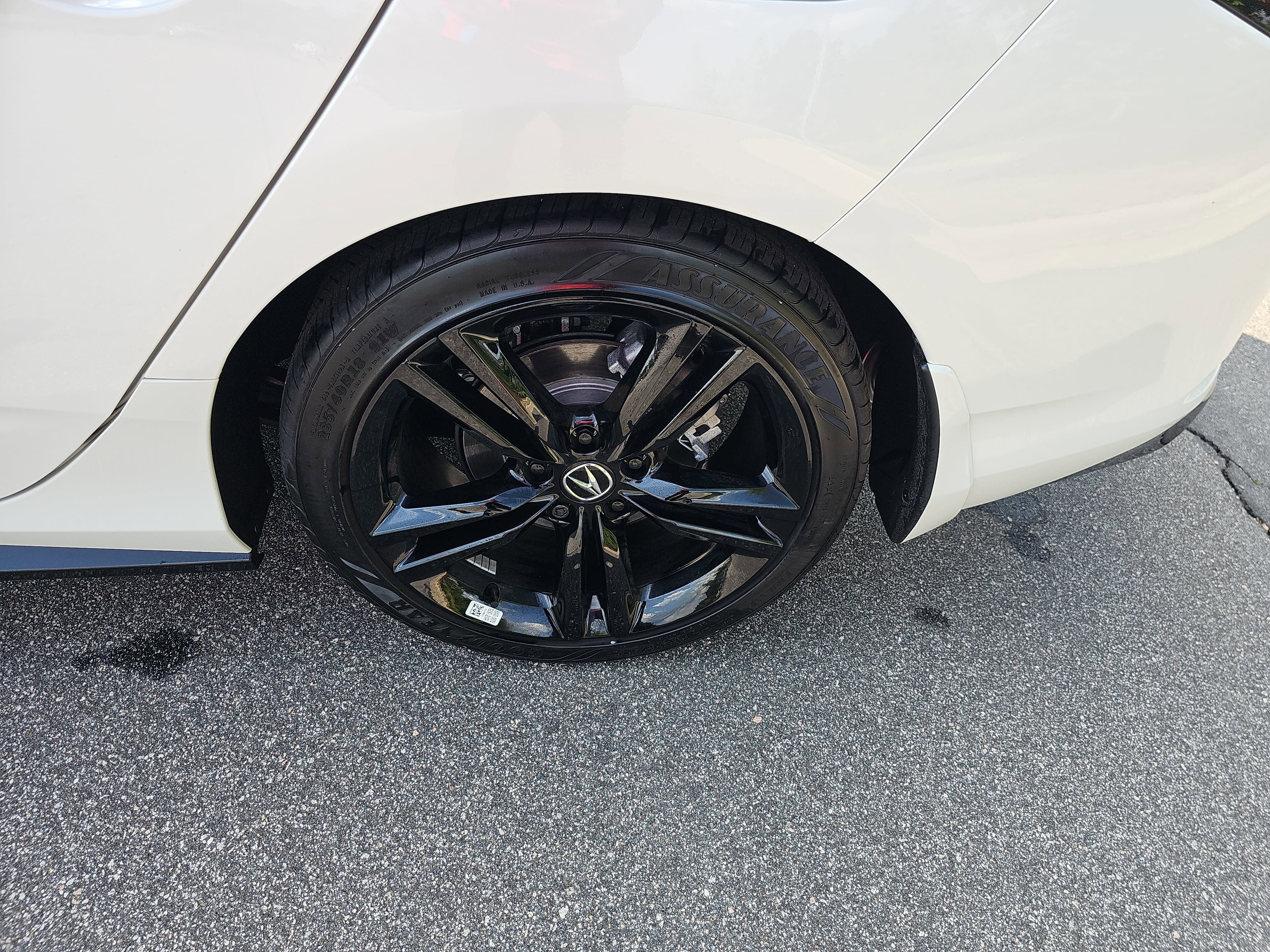 2026 Acura Integra CVT w/A-Spec Technology Package