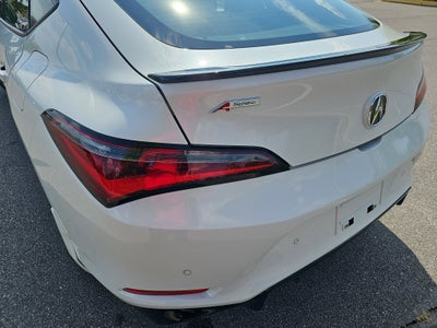 2026 Acura Integra CVT w/A-Spec Technology Package