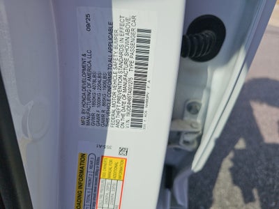 2026 Acura Integra CVT w/A-Spec Technology Package