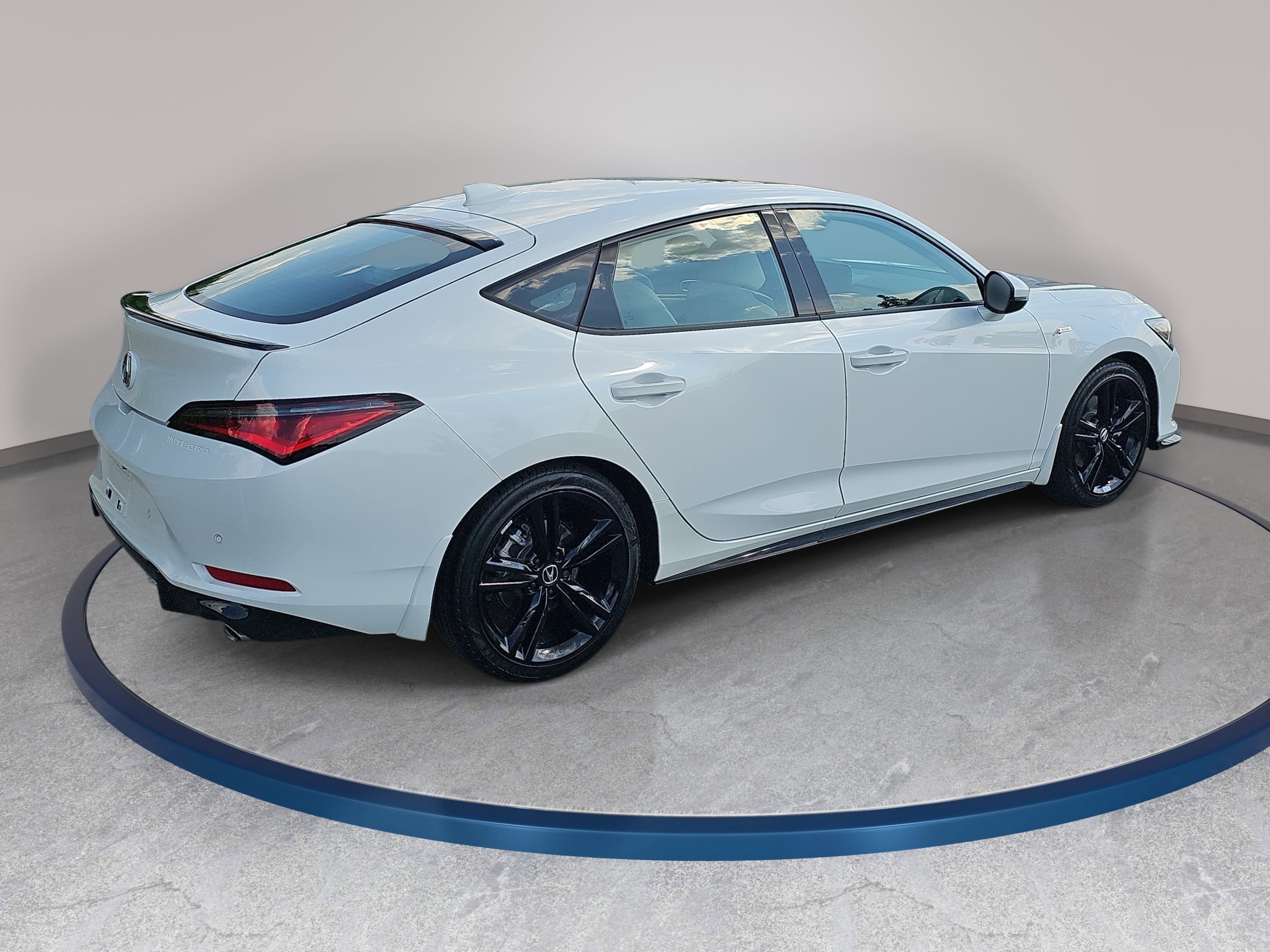 2026 Acura Integra CVT w/A-Spec Technology Package