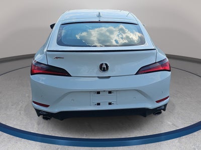 2026 Acura Integra CVT w/A-Spec Technology Package