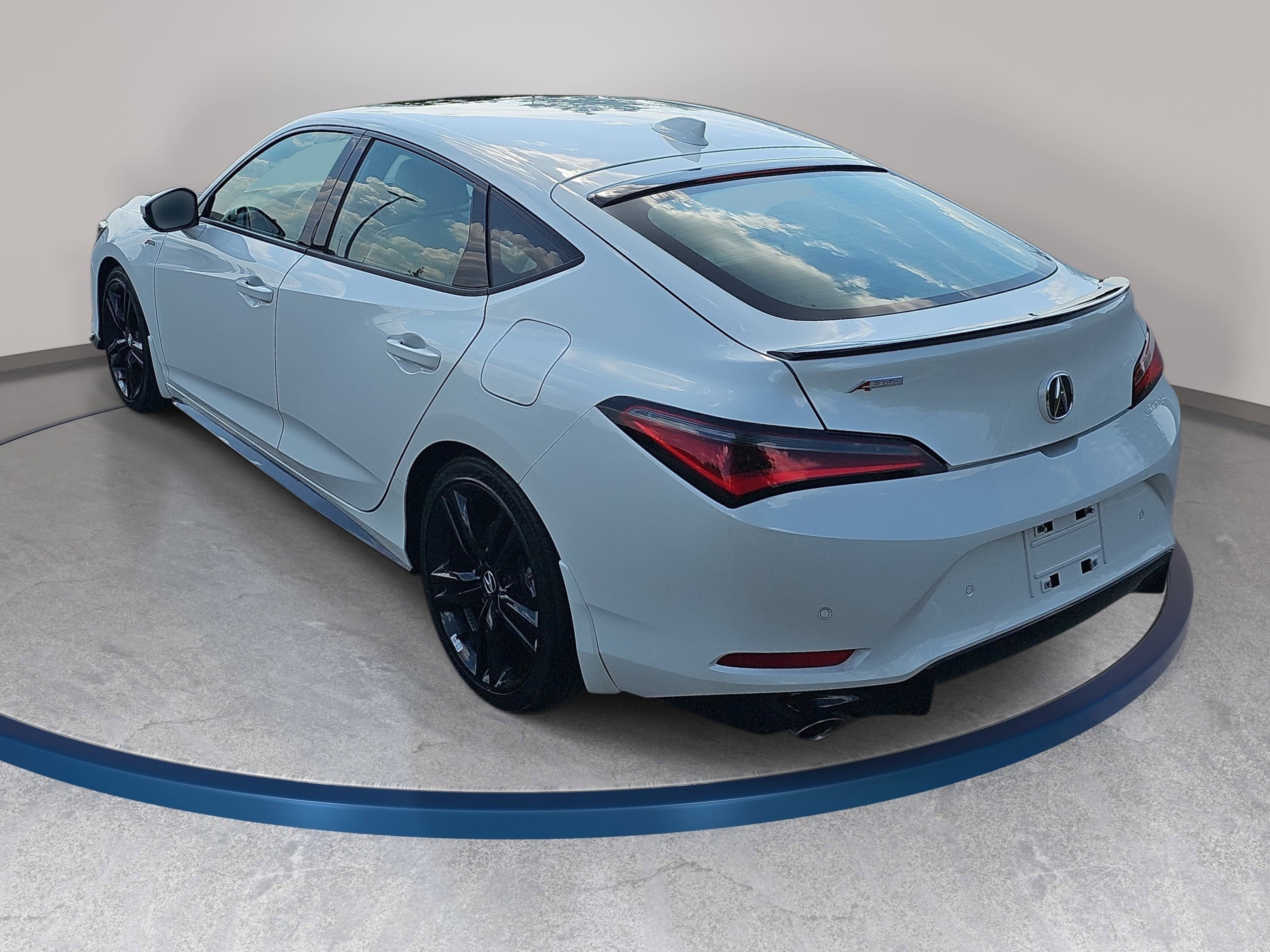 2026 Acura Integra CVT w/A-Spec Technology Package