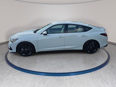 2026 Acura Integra CVT w/A-Spec Technology Package