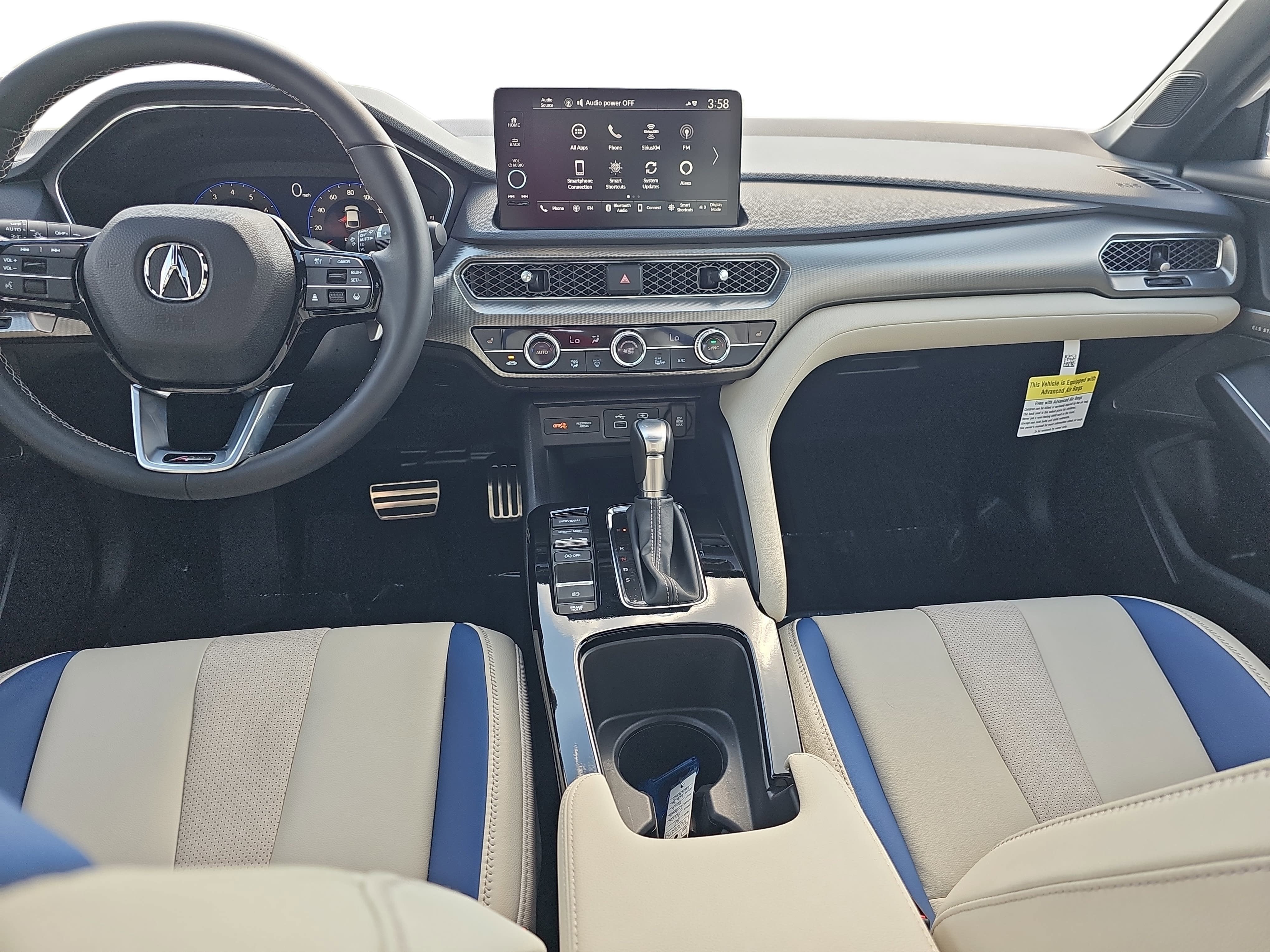 2026 Acura Integra CVT w/A-Spec Technology Package