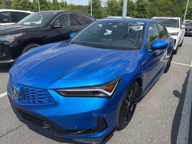 2026 Acura Integra CVT w/A-Spec Technology Package