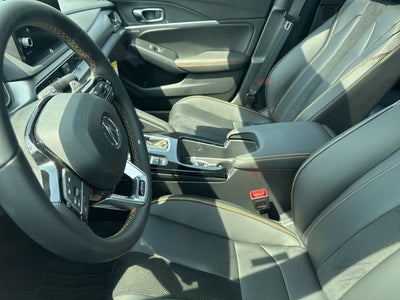 2026 Acura Integra CVT w/A-Spec Technology Package