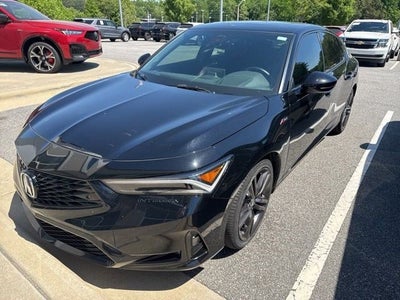 2024 Acura Integra CVT w/A-Spec Technology Package
