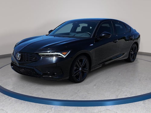 2024 Acura Integra CVT w/A-Spec Technology Package