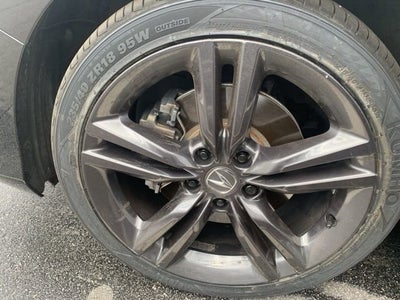 2024 Acura Integra CVT w/A-Spec Technology Package