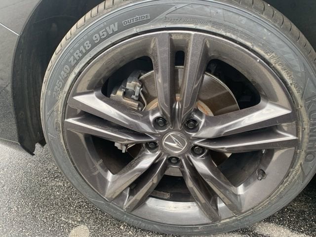 2024 Acura Integra CVT w/A-Spec Technology Package