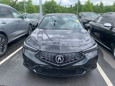 2024 Acura Integra CVT w/A-Spec Technology Package