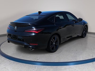2024 Acura Integra CVT w/A-Spec Technology Package