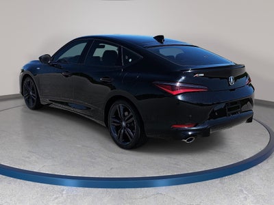 2024 Acura Integra CVT w/A-Spec Technology Package