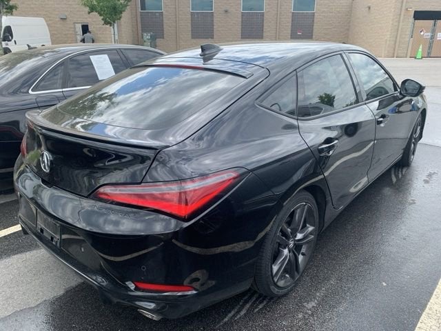 2024 Acura Integra CVT w/A-Spec Technology Package