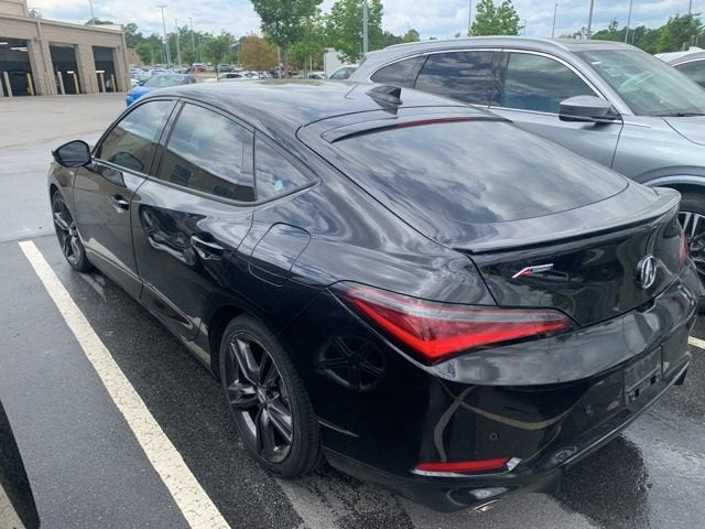 2024 Acura Integra CVT w/A-Spec Technology Package