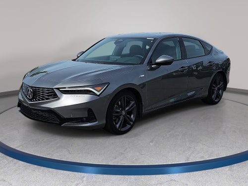 2025 Acura Integra CVT w/A-Spec Technology Package