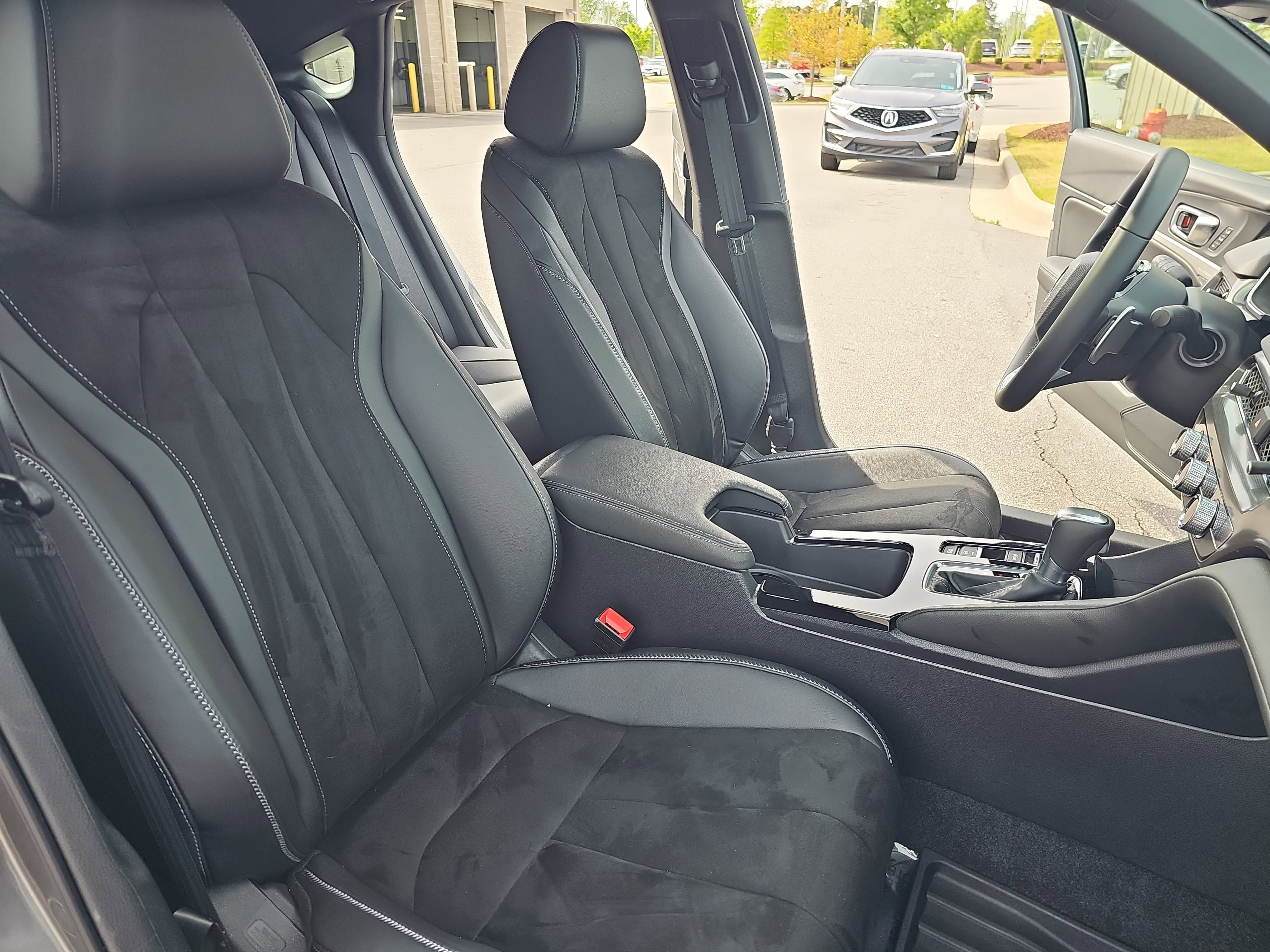 2025 Acura Integra CVT w/A-Spec Technology Package