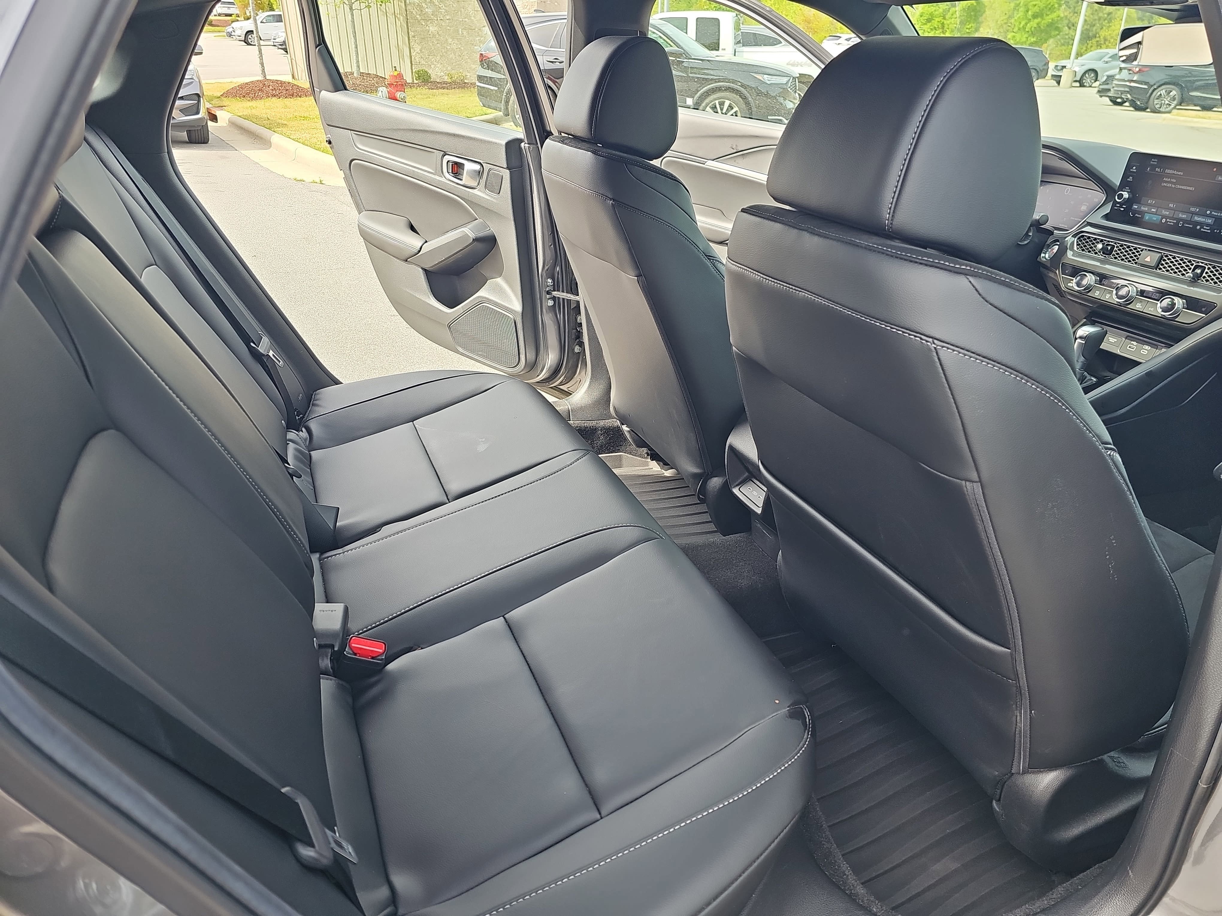 2025 Acura Integra CVT w/A-Spec Technology Package