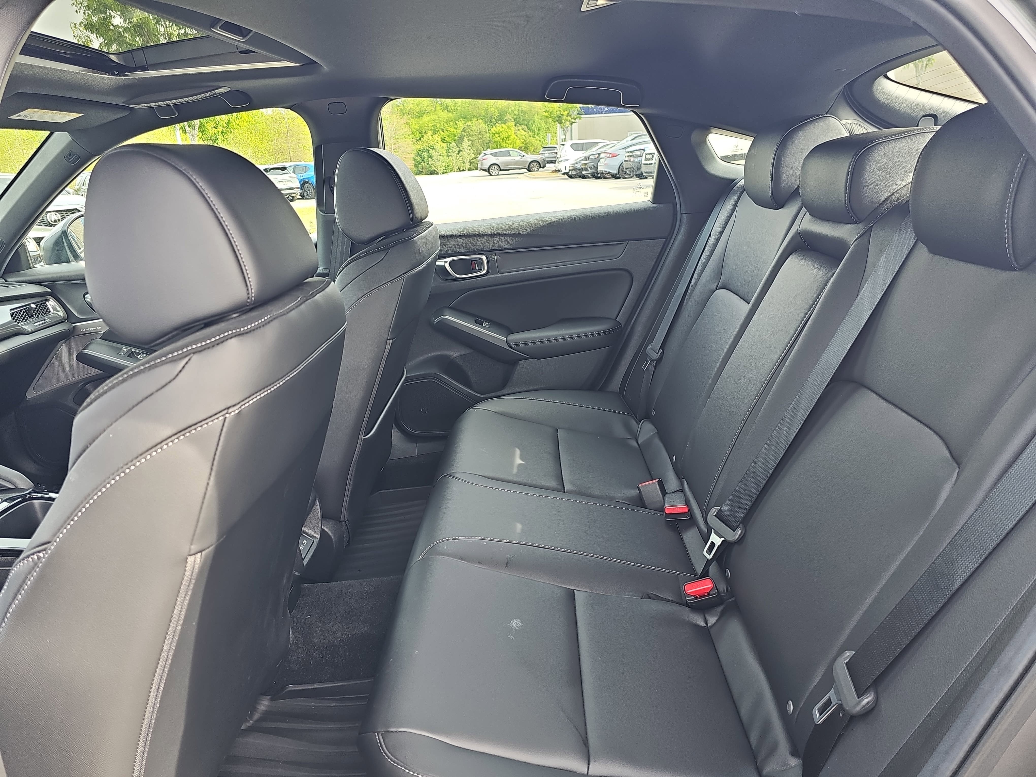 2025 Acura Integra CVT w/A-Spec Technology Package