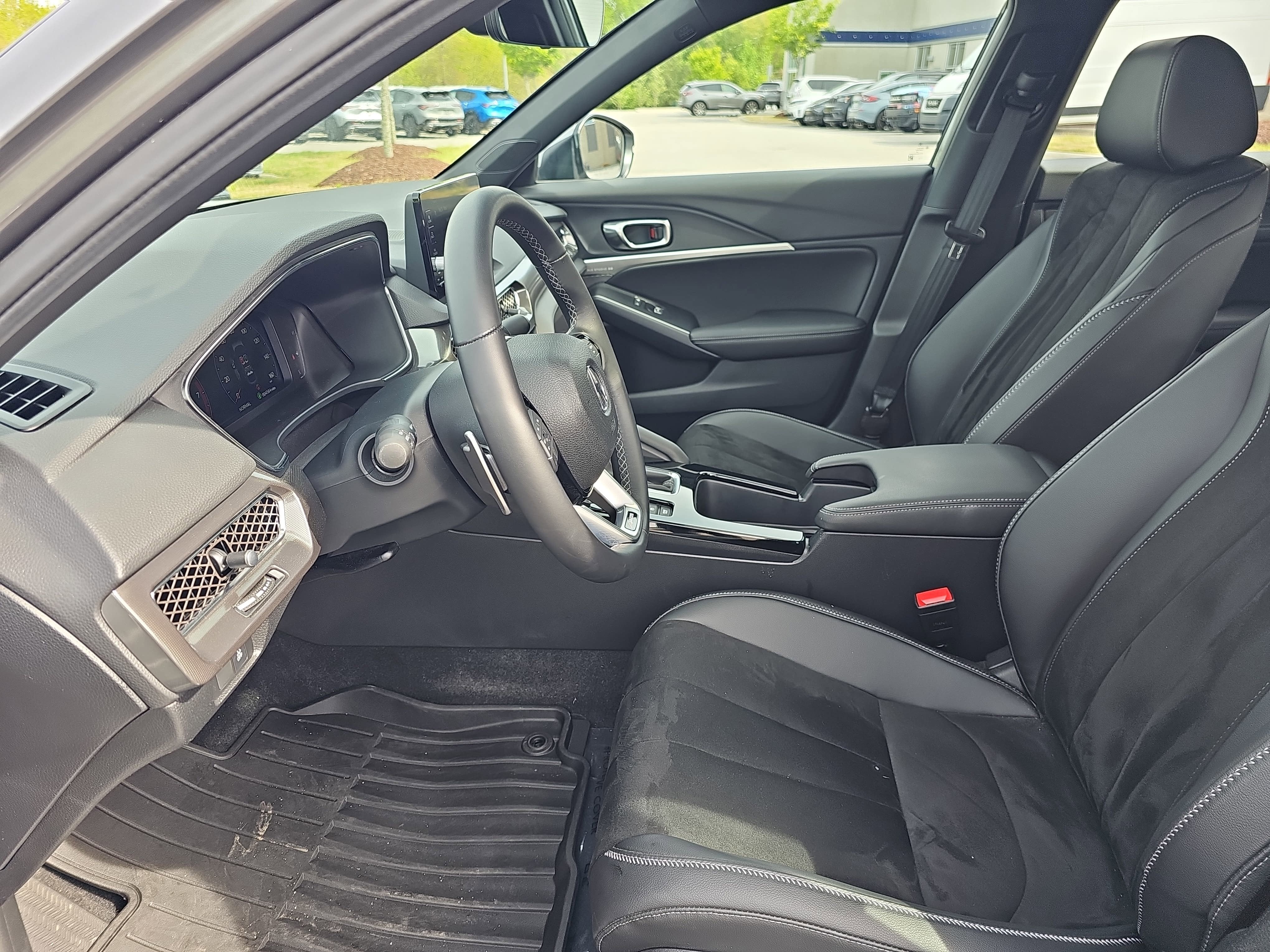 2025 Acura Integra CVT w/A-Spec Technology Package