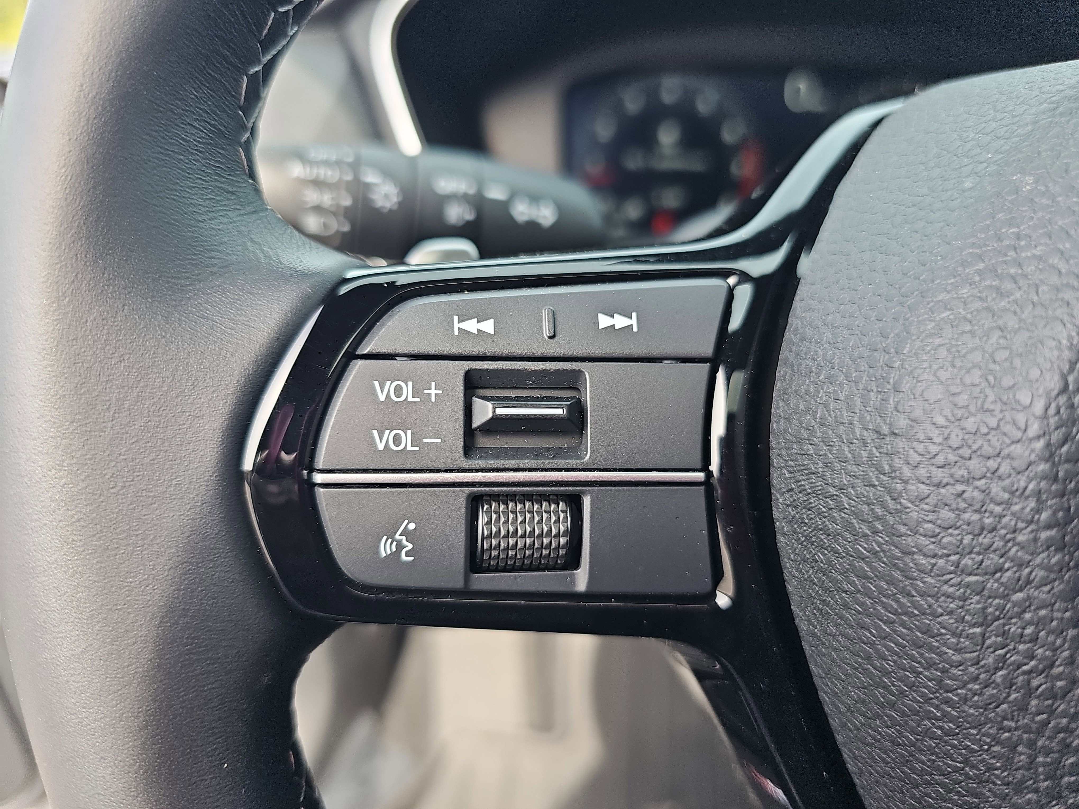 2025 Acura Integra CVT w/A-Spec Technology Package