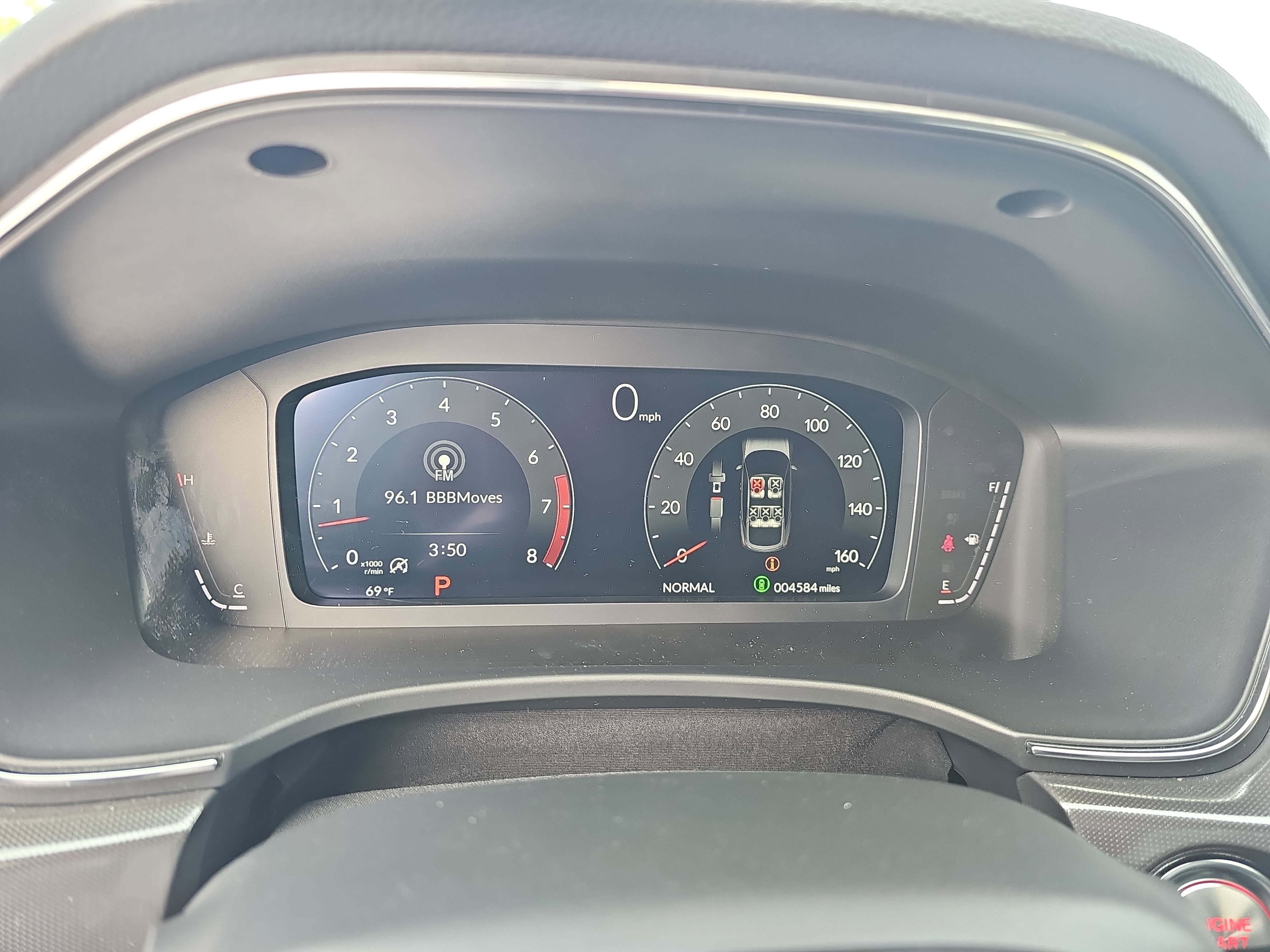 2025 Acura Integra CVT w/A-Spec Technology Package