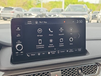 2025 Acura Integra CVT w/A-Spec Technology Package