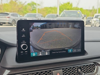 2025 Acura Integra CVT w/A-Spec Technology Package