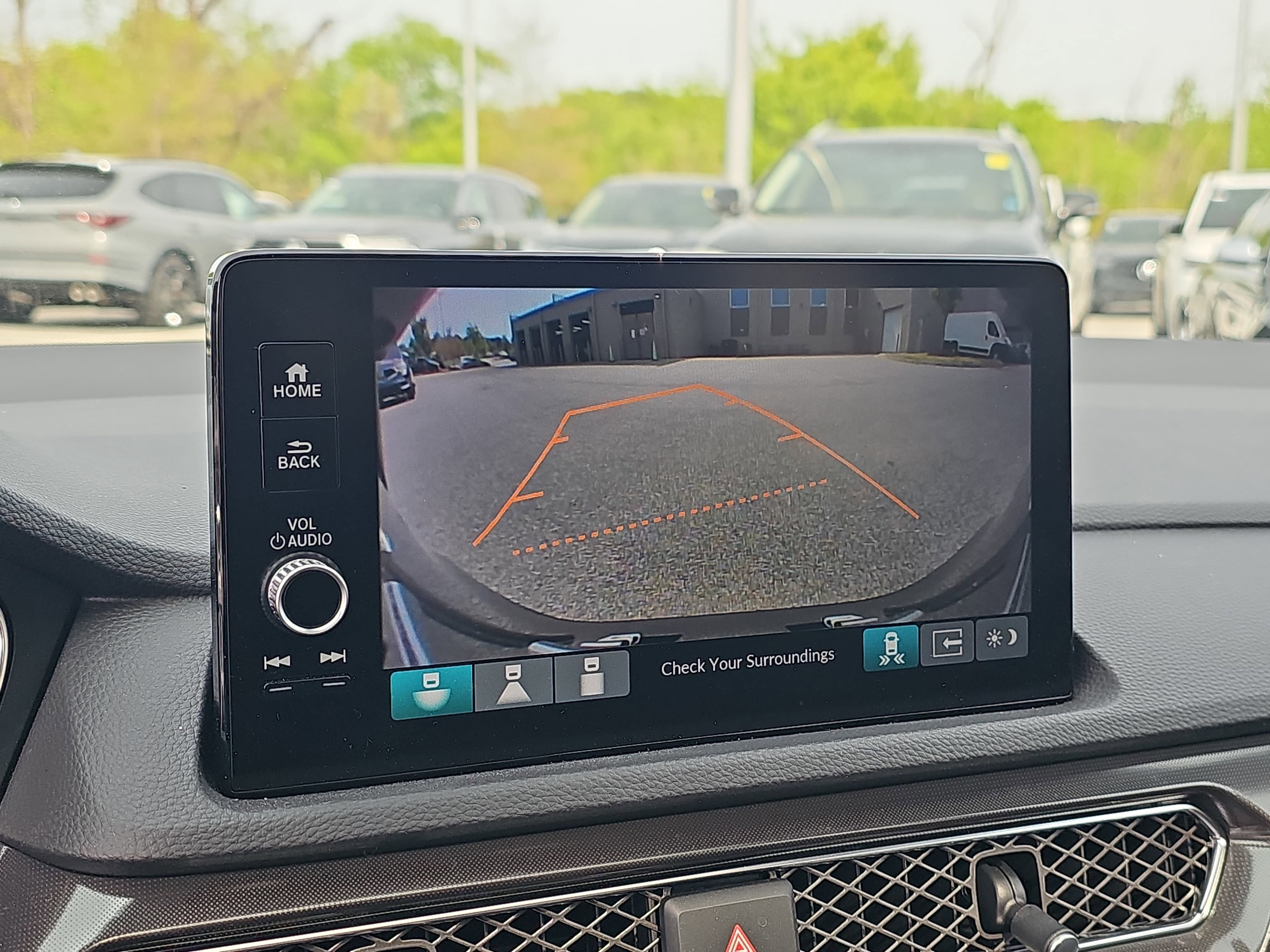 2025 Acura Integra CVT w/A-Spec Technology Package