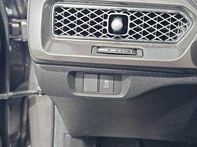 2025 Acura Integra CVT w/A-Spec Technology Package