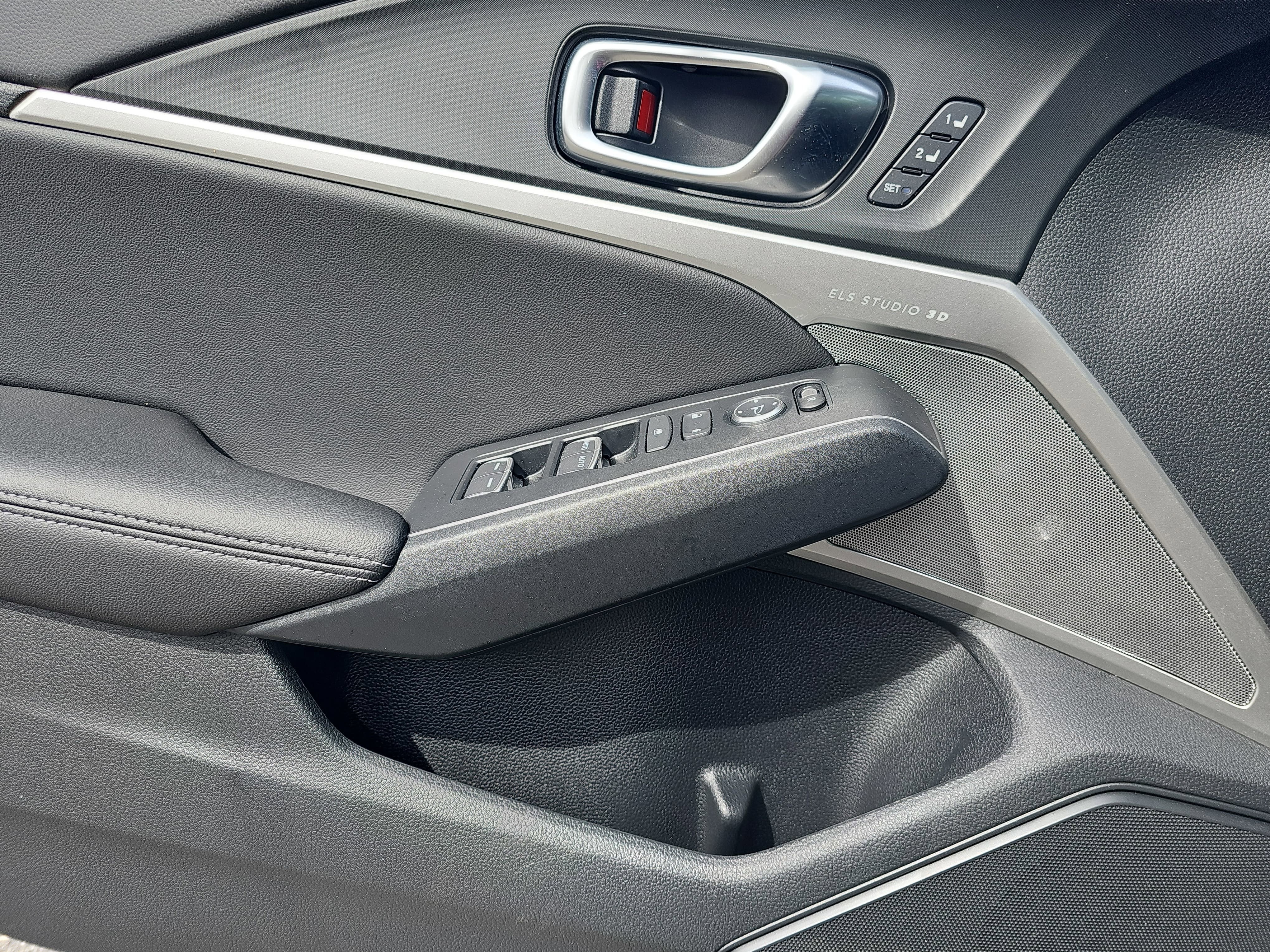 2025 Acura Integra CVT w/A-Spec Technology Package