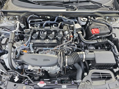 2025 Acura Integra CVT w/A-Spec Technology Package