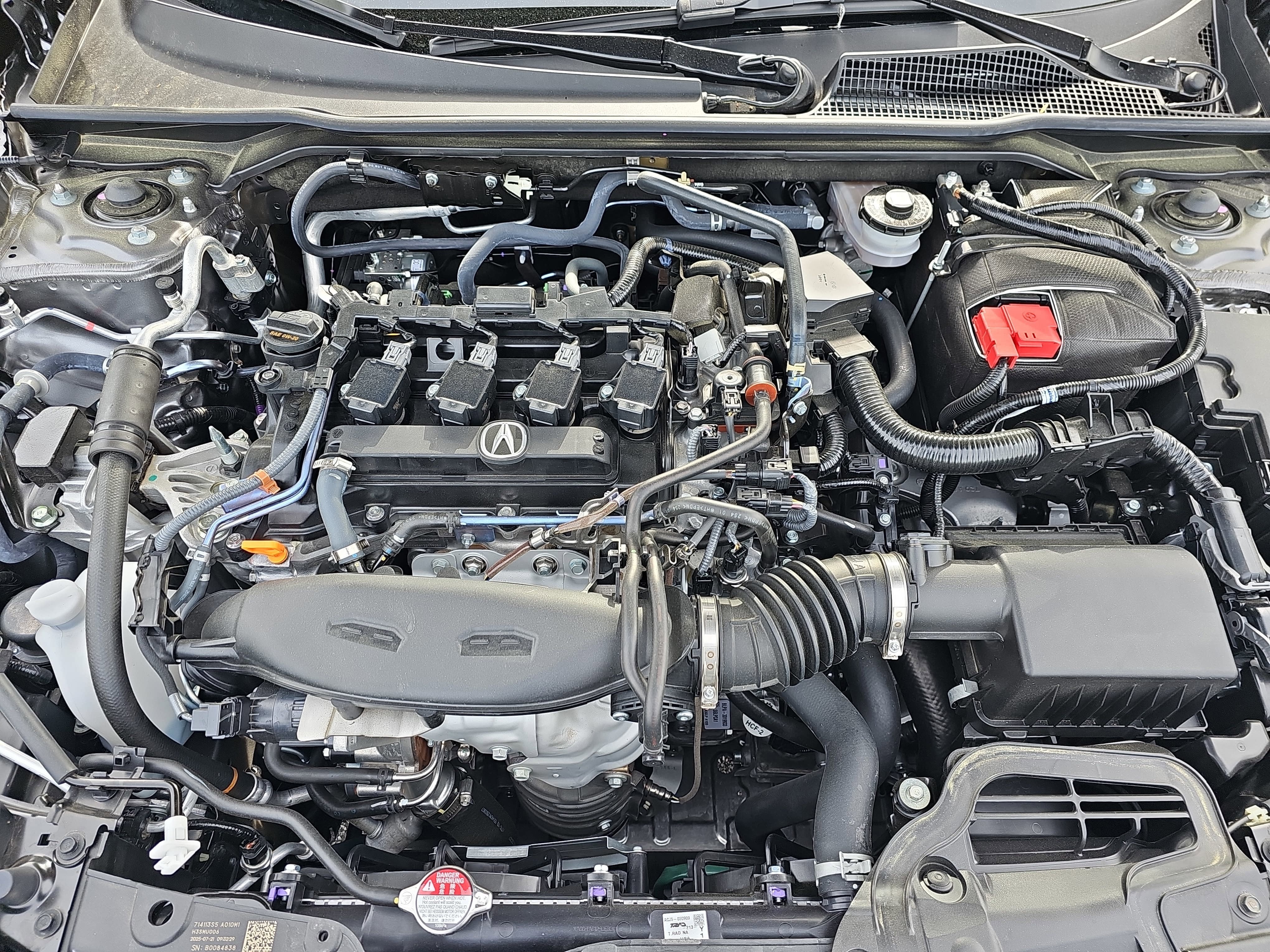 2025 Acura Integra CVT w/A-Spec Technology Package