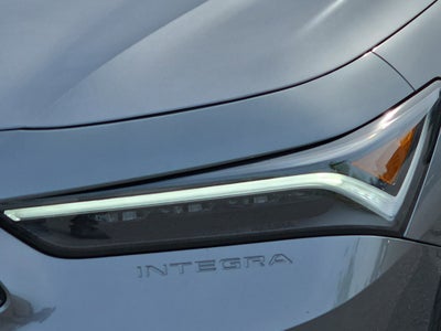 2025 Acura Integra CVT w/A-Spec Technology Package