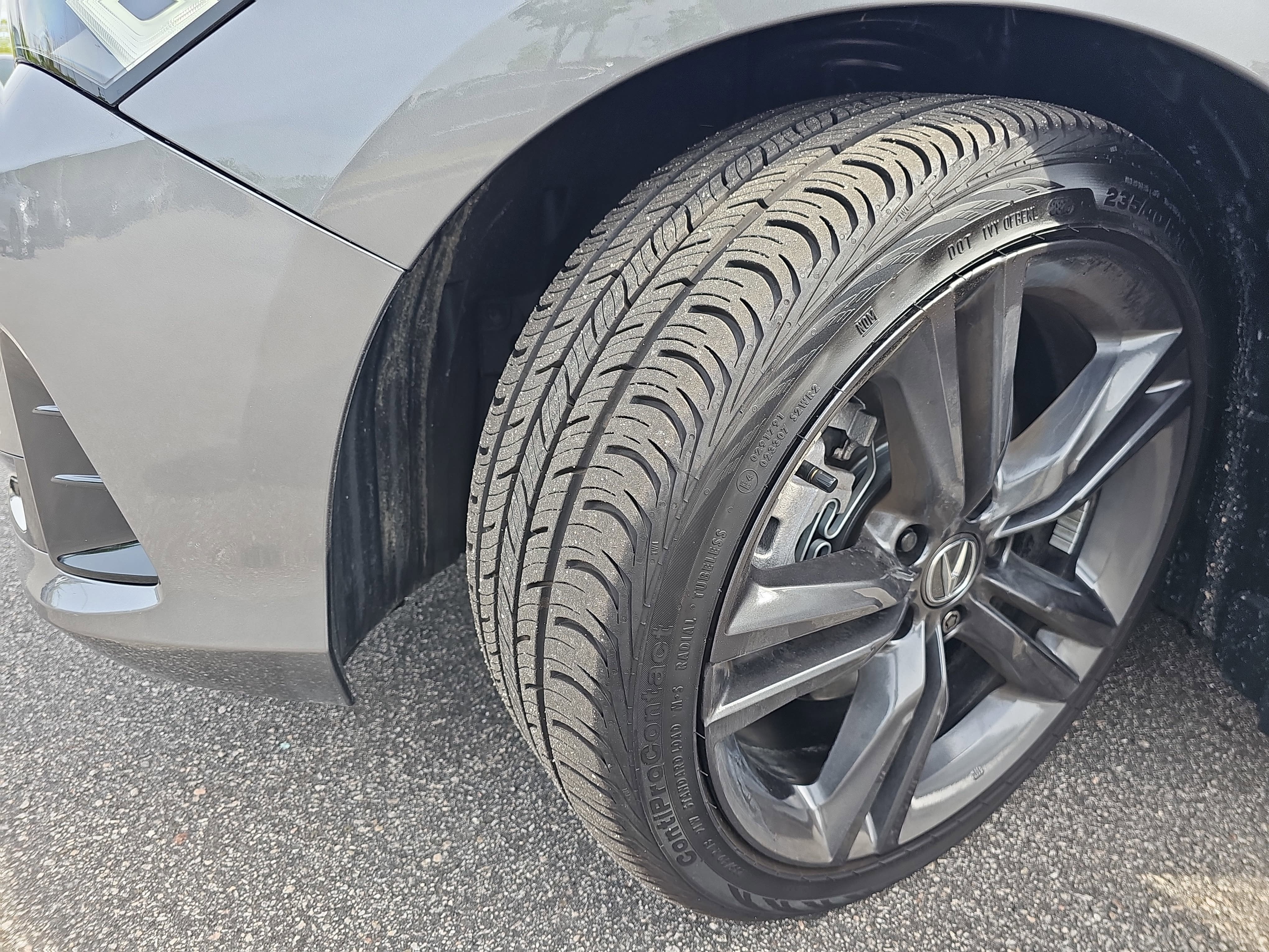 2025 Acura Integra CVT w/A-Spec Technology Package