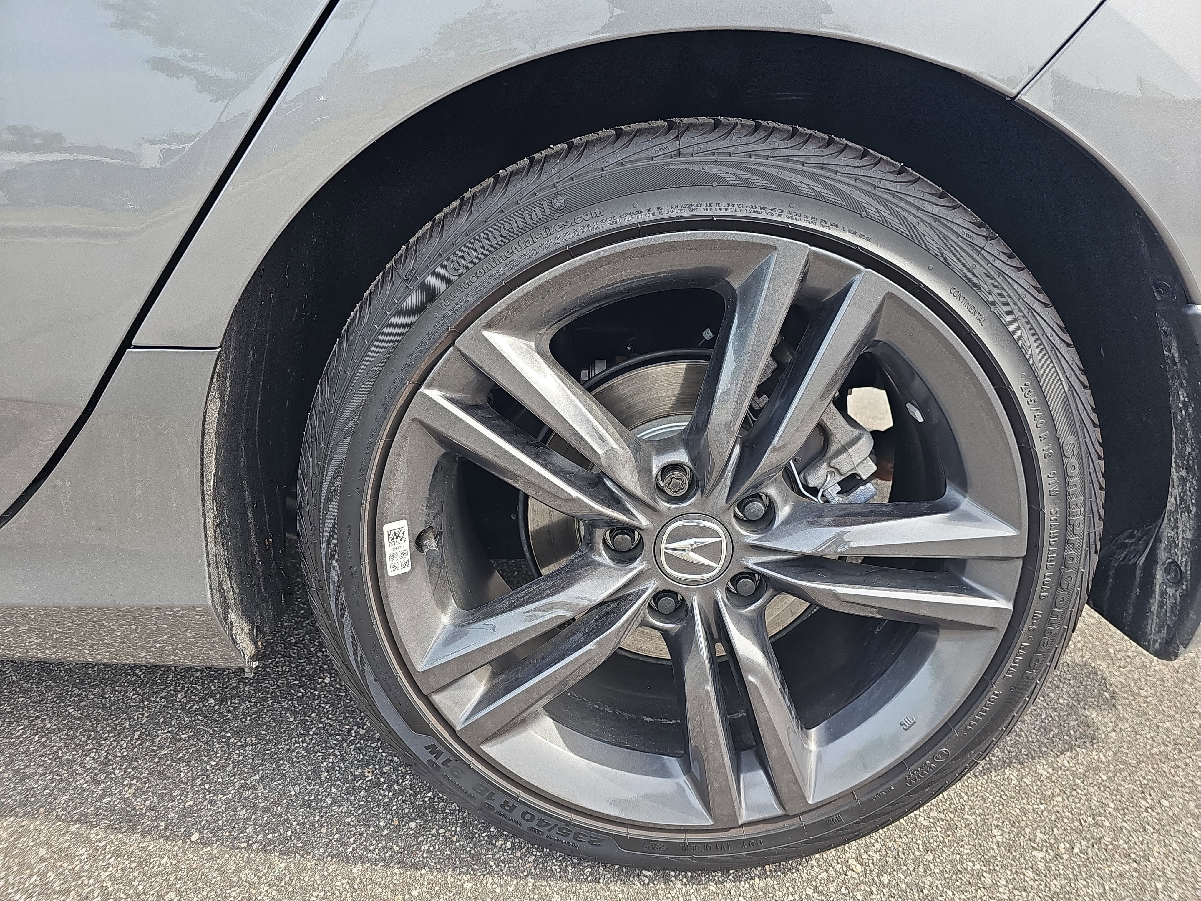 2025 Acura Integra CVT w/A-Spec Technology Package