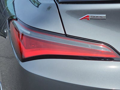 2025 Acura Integra CVT w/A-Spec Technology Package