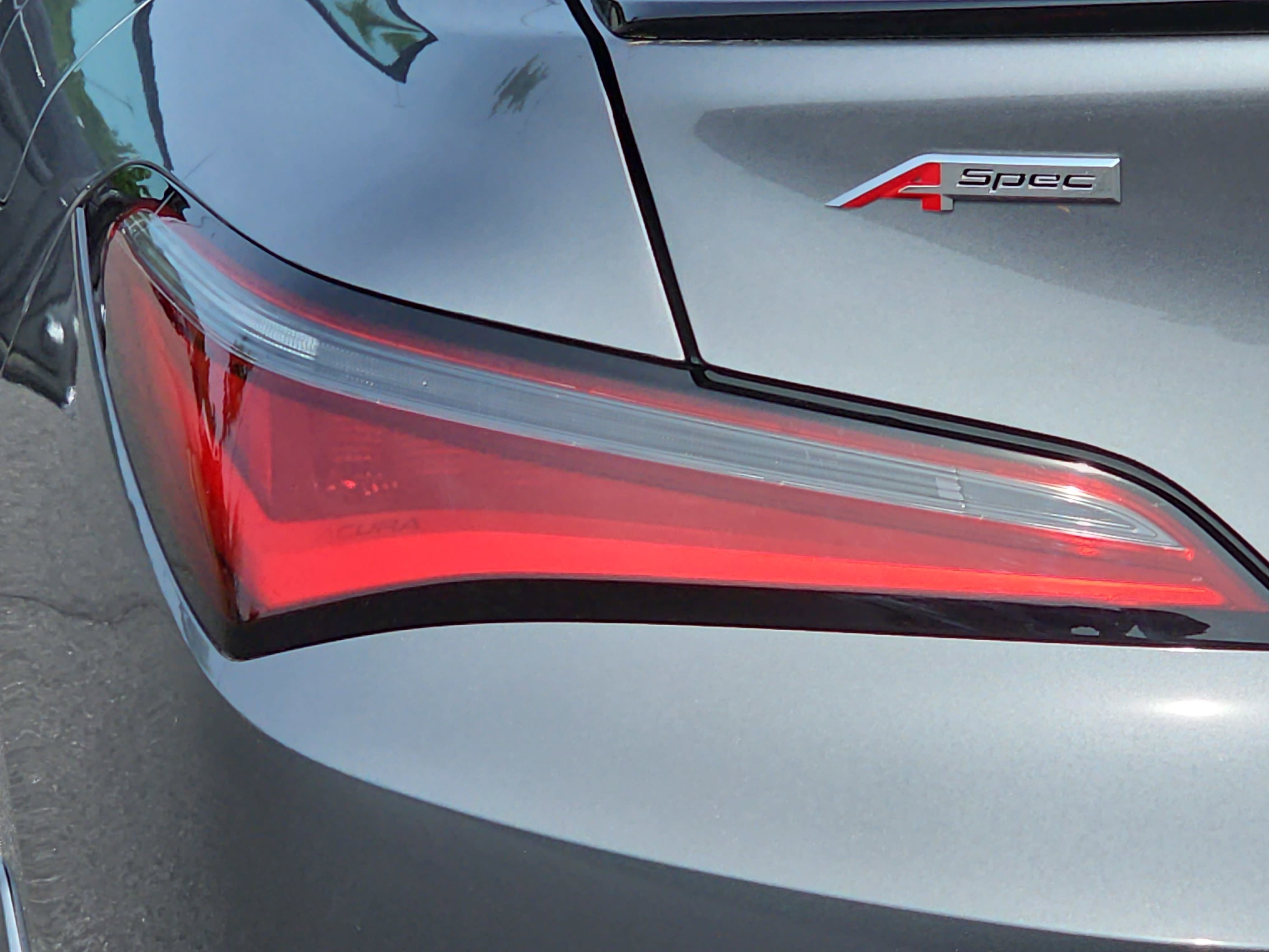 2025 Acura Integra CVT w/A-Spec Technology Package