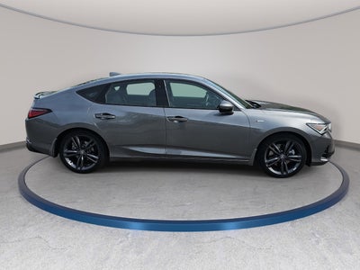 2025 Acura Integra CVT w/A-Spec Technology Package