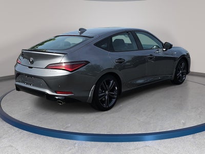 2025 Acura Integra CVT w/A-Spec Technology Package