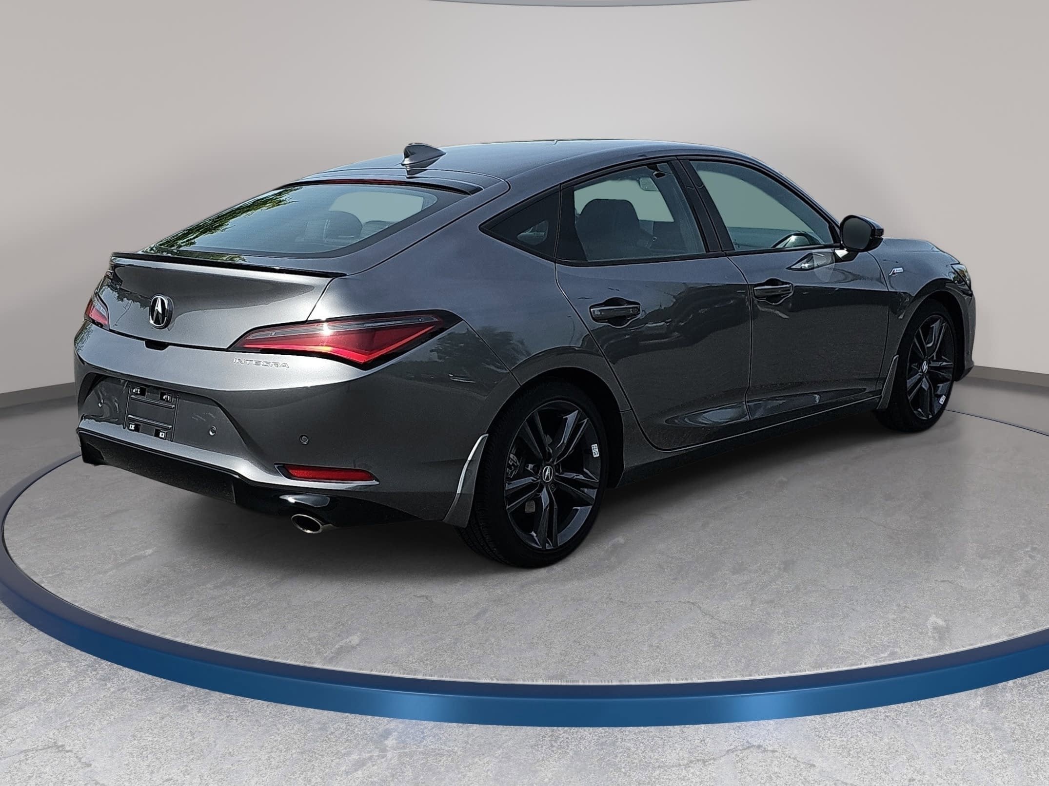 2025 Acura Integra CVT w/A-Spec Technology Package