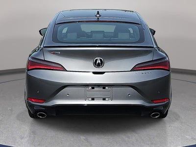 2025 Acura Integra CVT w/A-Spec Technology Package