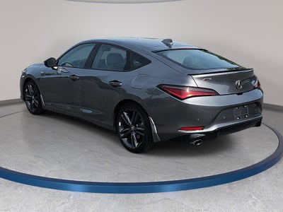 2025 Acura Integra CVT w/A-Spec Technology Package