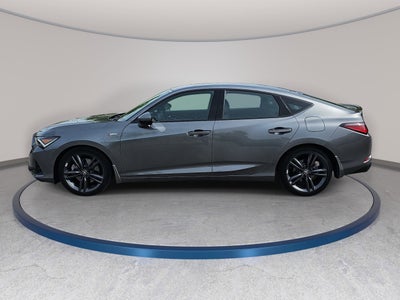 2025 Acura Integra CVT w/A-Spec Technology Package