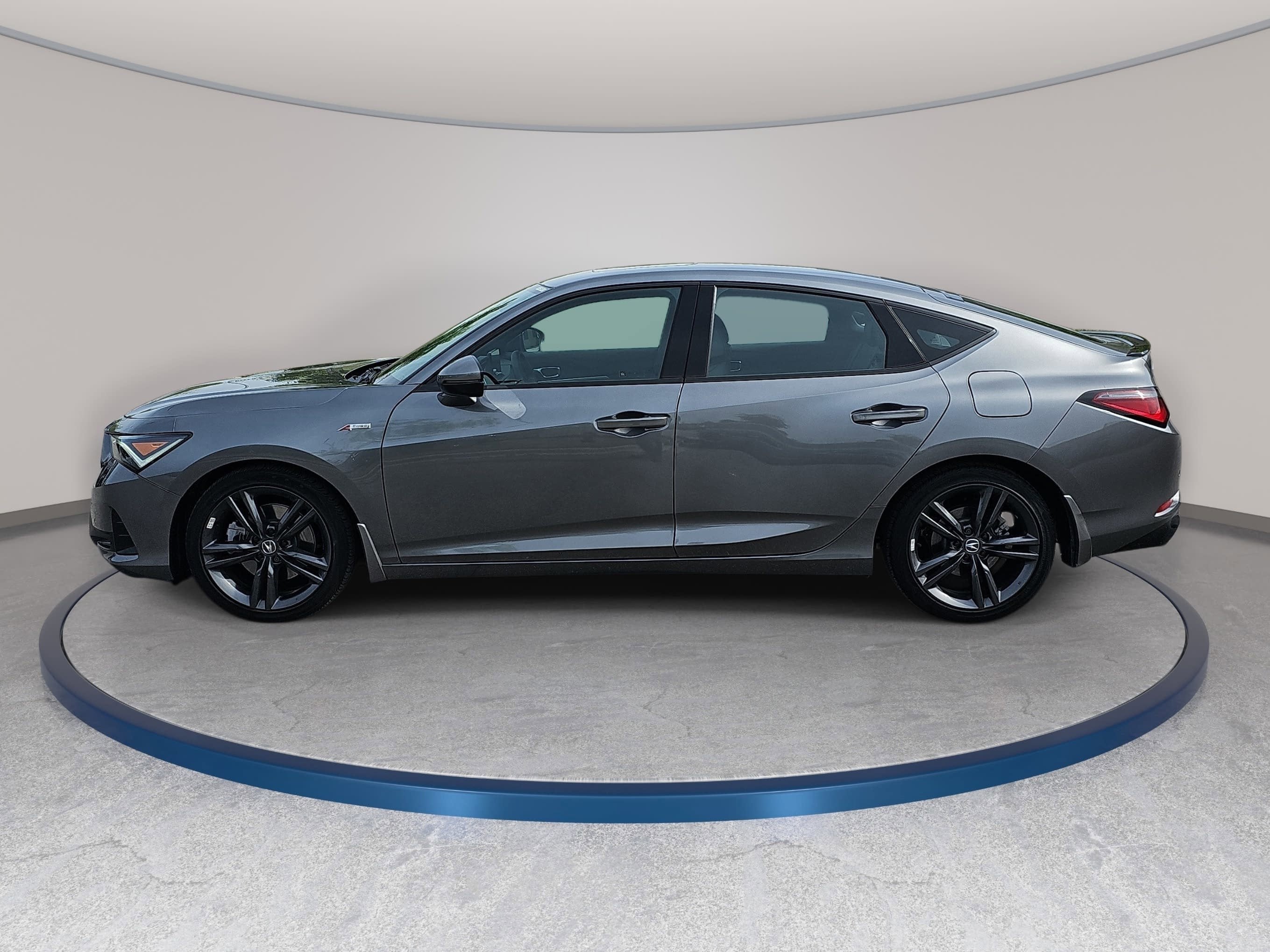 2025 Acura Integra CVT w/A-Spec Technology Package