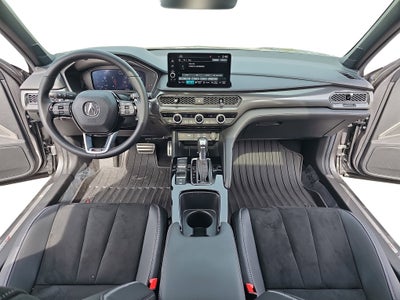 2025 Acura Integra CVT w/A-Spec Technology Package